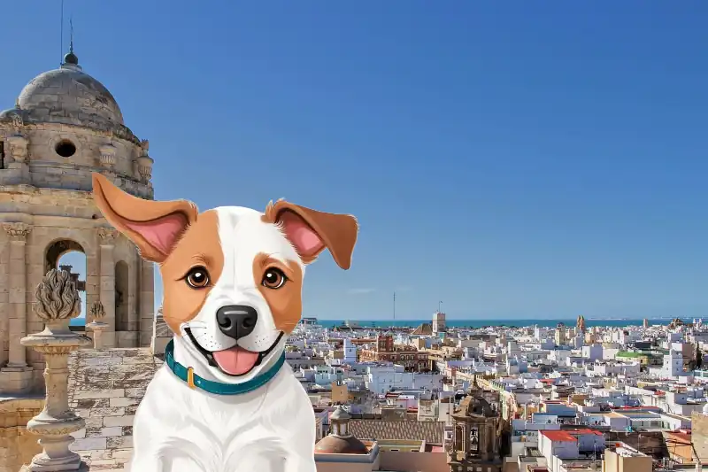 Perros en adopción en Cádiz