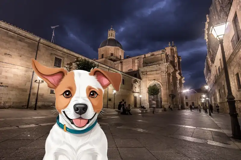 Perros en adopción en Salamanca